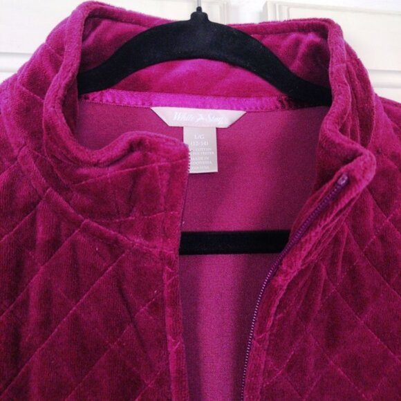 Gap Linen Crop Trousers, White Top, Sleeveless Vest, & Scarf Bundle, SZ 12/Lg - Picture 4 of 16